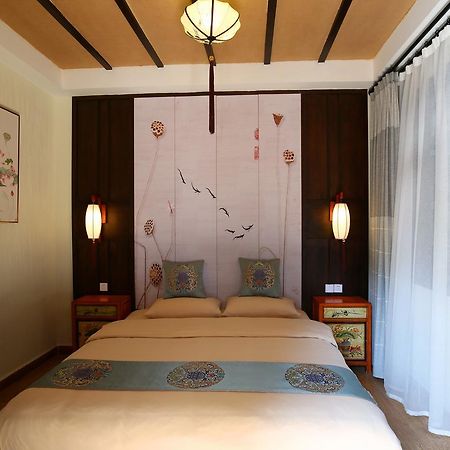 Oriental Inn Phoenix Puyuan Branch Fenghuang Exteriör bild