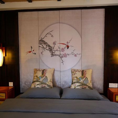 Oriental Inn Phoenix Puyuan Branch Fenghuang Exteriör bild
