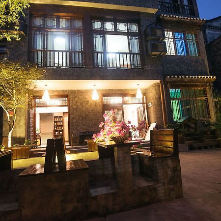 Oriental Inn Phoenix Puyuan Branch Fenghuang Exteriör bild