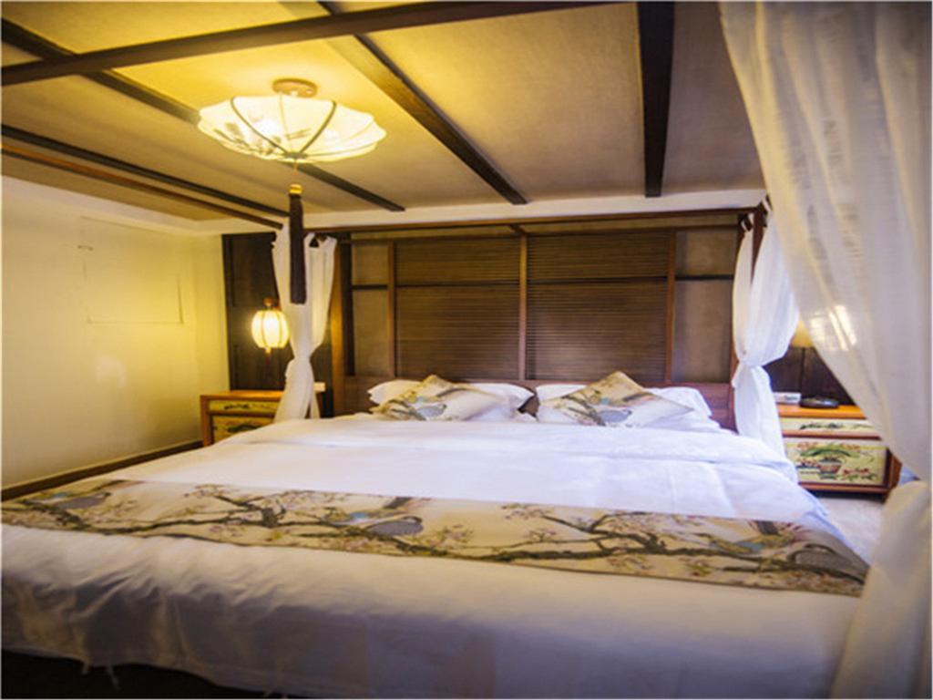 Oriental Inn Phoenix Puyuan Branch Fenghuang Exteriör bild