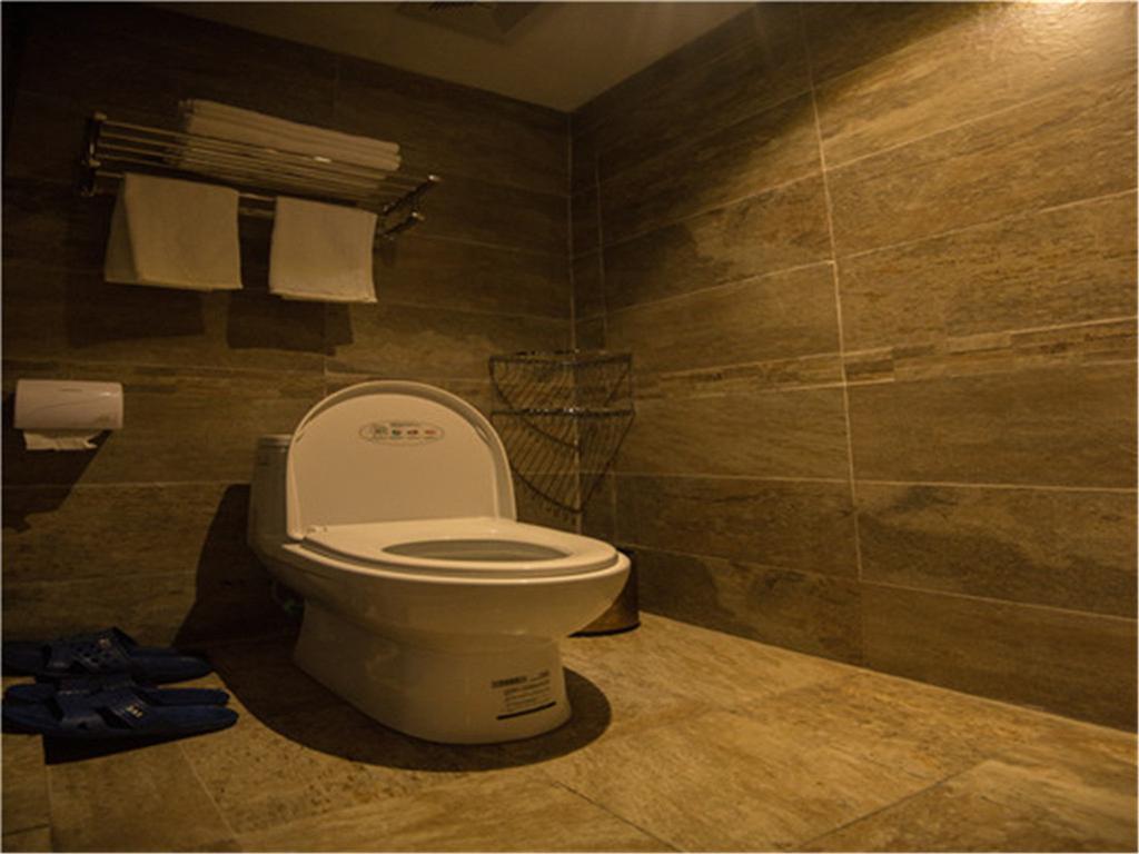 Oriental Inn Phoenix Puyuan Branch Fenghuang Exteriör bild