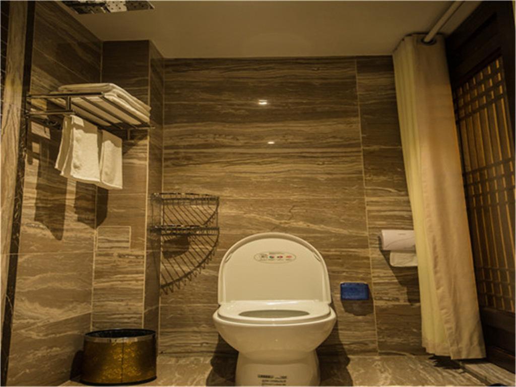 Oriental Inn Phoenix Puyuan Branch Fenghuang Exteriör bild