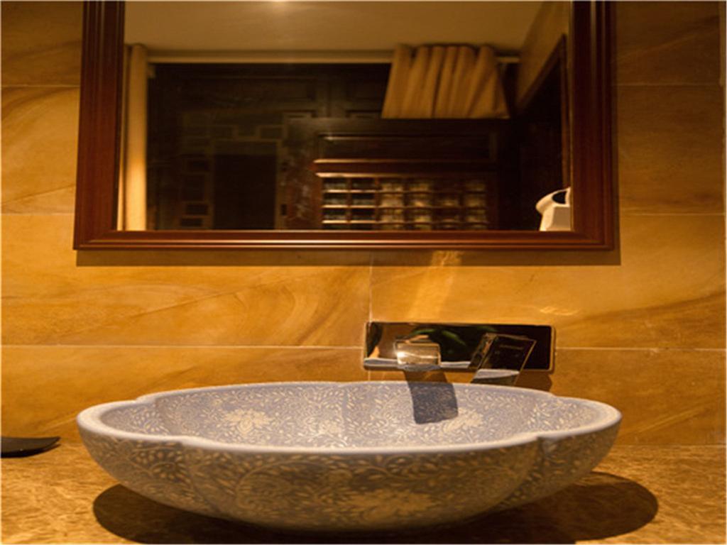 Oriental Inn Phoenix Puyuan Branch Fenghuang Exteriör bild