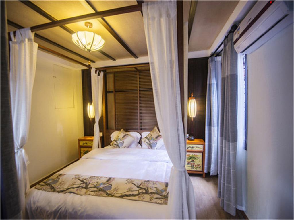 Oriental Inn Phoenix Puyuan Branch Fenghuang Exteriör bild