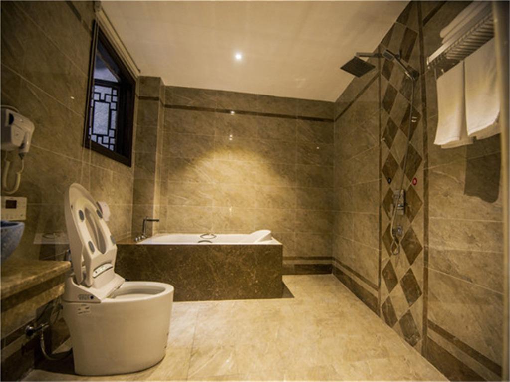 Oriental Inn Phoenix Puyuan Branch Fenghuang Exteriör bild