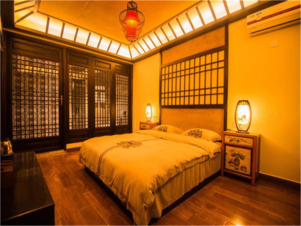 Oriental Inn Phoenix Puyuan Branch Fenghuang Exteriör bild