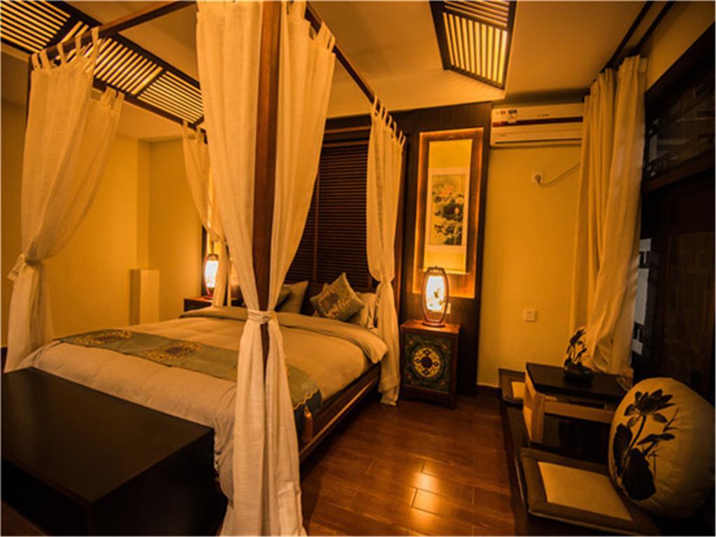 Oriental Inn Phoenix Puyuan Branch Fenghuang Exteriör bild
