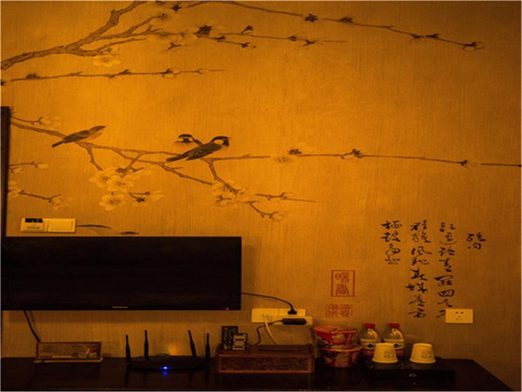 Oriental Inn Phoenix Puyuan Branch Fenghuang Exteriör bild