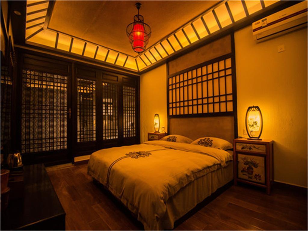 Oriental Inn Phoenix Puyuan Branch Fenghuang Exteriör bild
