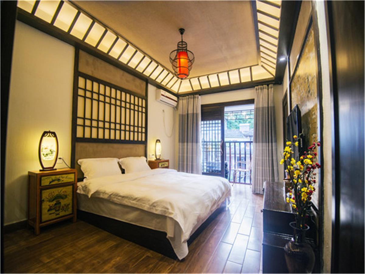 Oriental Inn Phoenix Puyuan Branch Fenghuang Exteriör bild