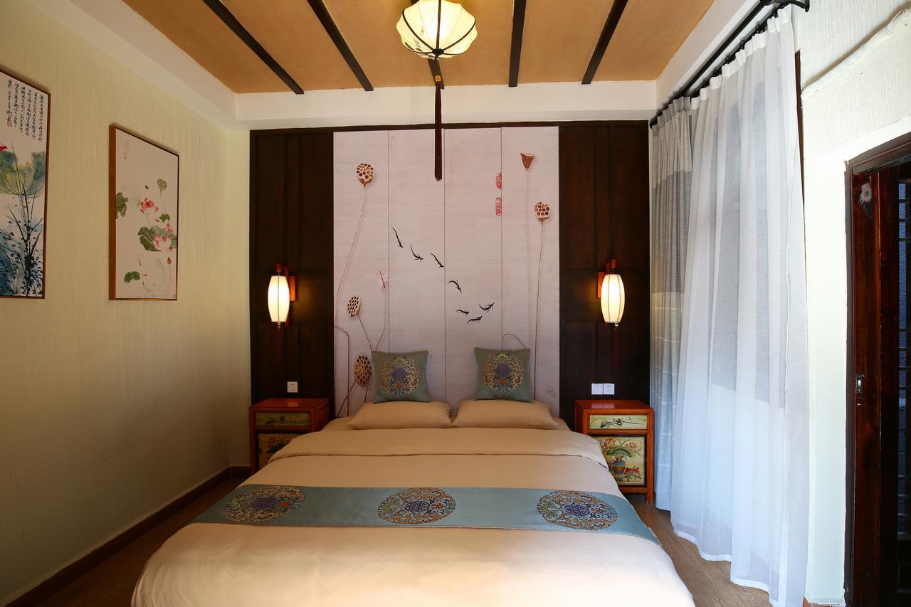 Oriental Inn Phoenix Puyuan Branch Fenghuang Exteriör bild