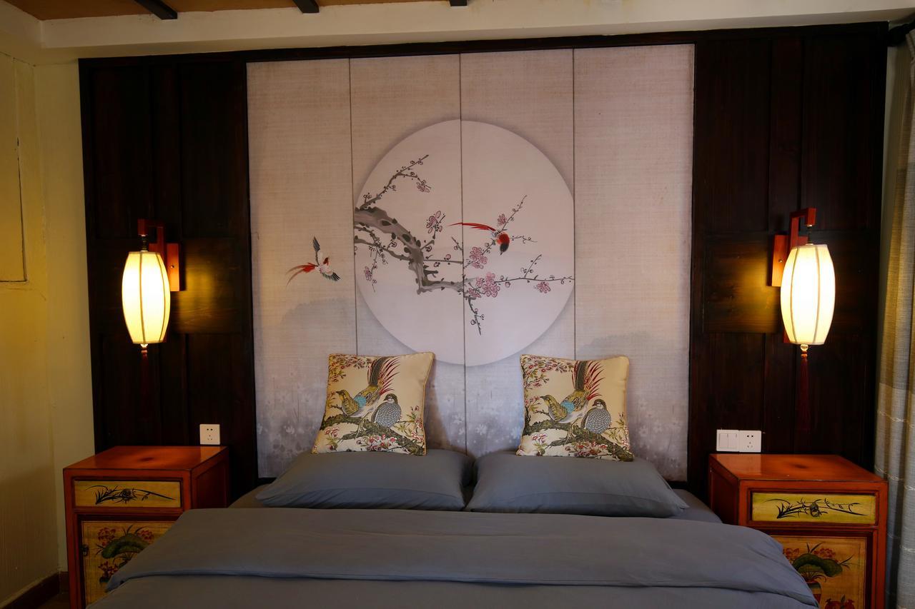 Oriental Inn Phoenix Puyuan Branch Fenghuang Exteriör bild