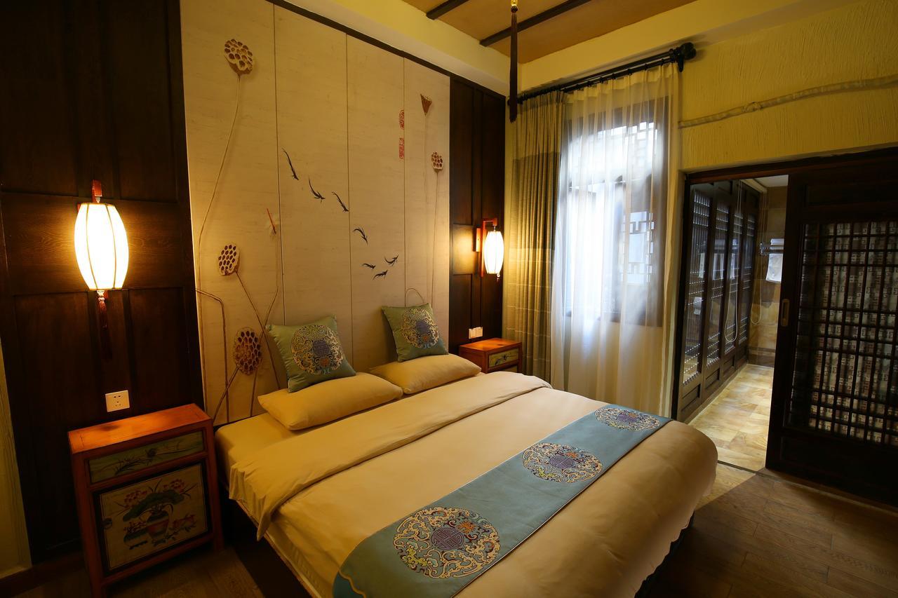 Oriental Inn Phoenix Puyuan Branch Fenghuang Exteriör bild