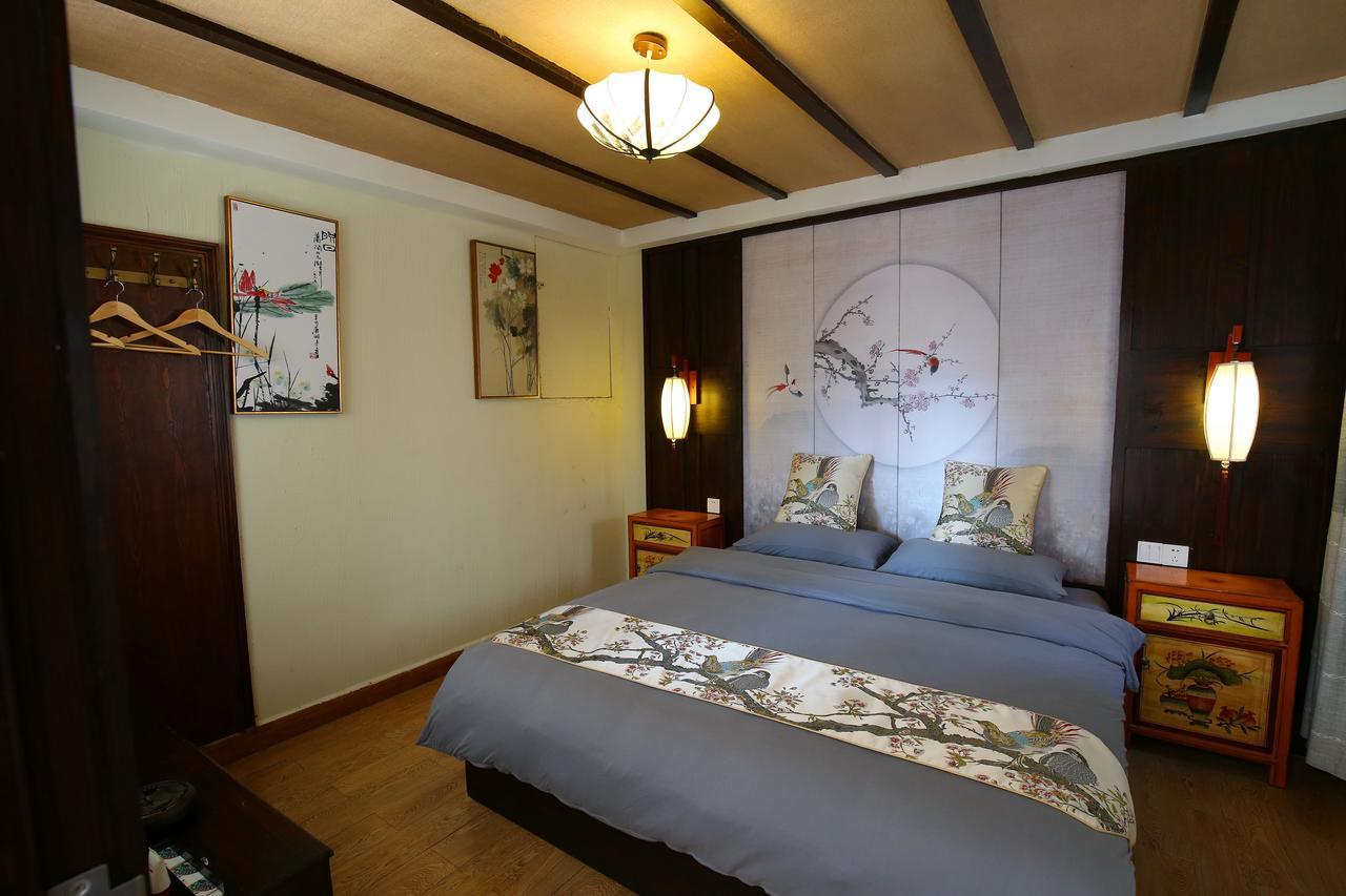 Oriental Inn Phoenix Puyuan Branch Fenghuang Exteriör bild