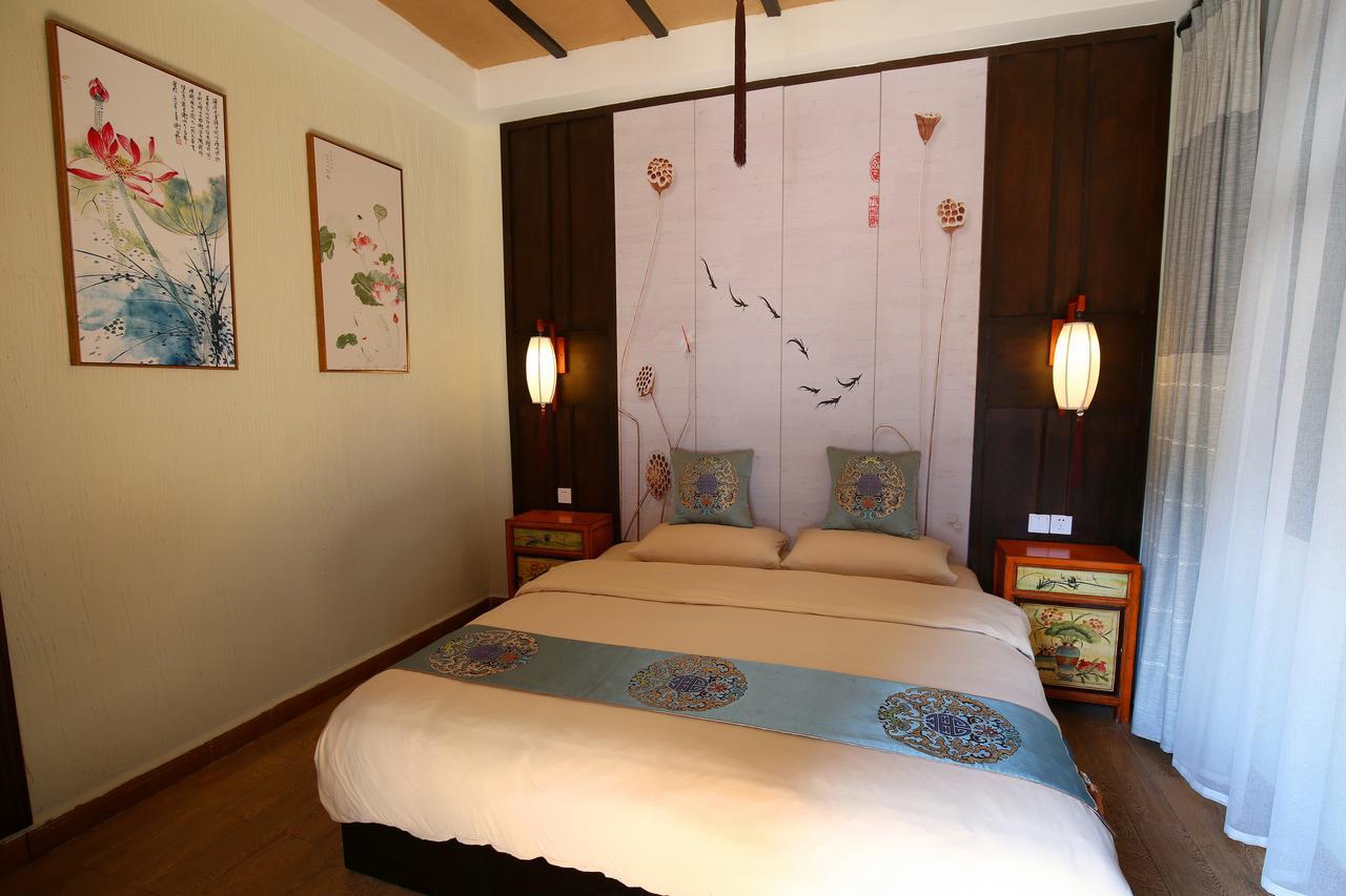 Oriental Inn Phoenix Puyuan Branch Fenghuang Exteriör bild