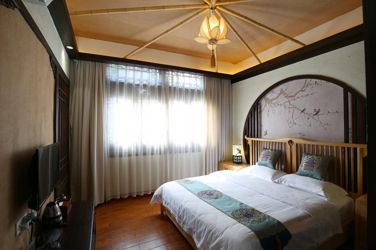 Oriental Inn Phoenix Puyuan Branch Fenghuang Exteriör bild