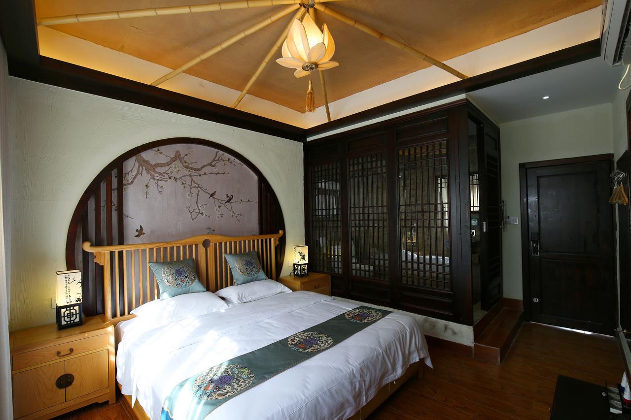 Oriental Inn Phoenix Puyuan Branch Fenghuang Exteriör bild