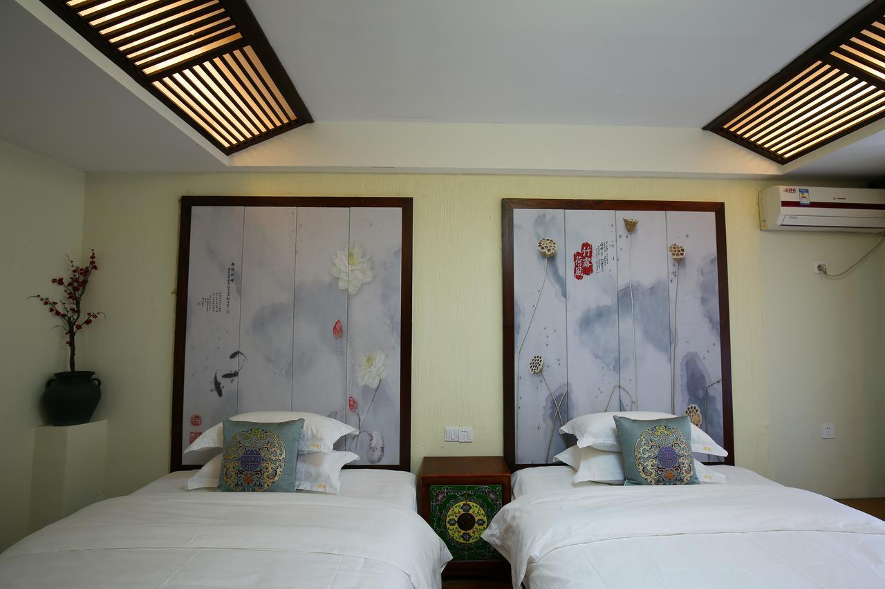 Oriental Inn Phoenix Puyuan Branch Fenghuang Exteriör bild