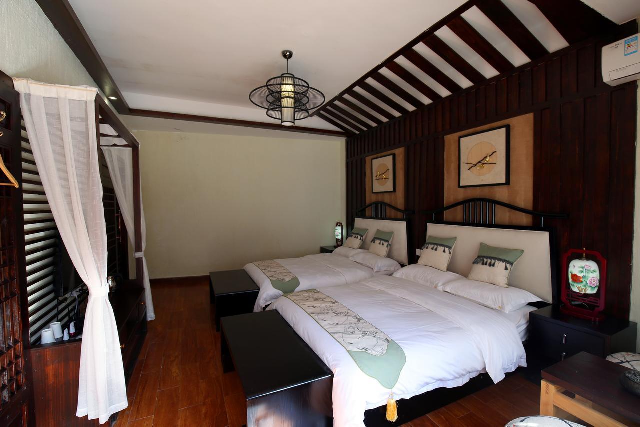 Oriental Inn Phoenix Puyuan Branch Fenghuang Exteriör bild