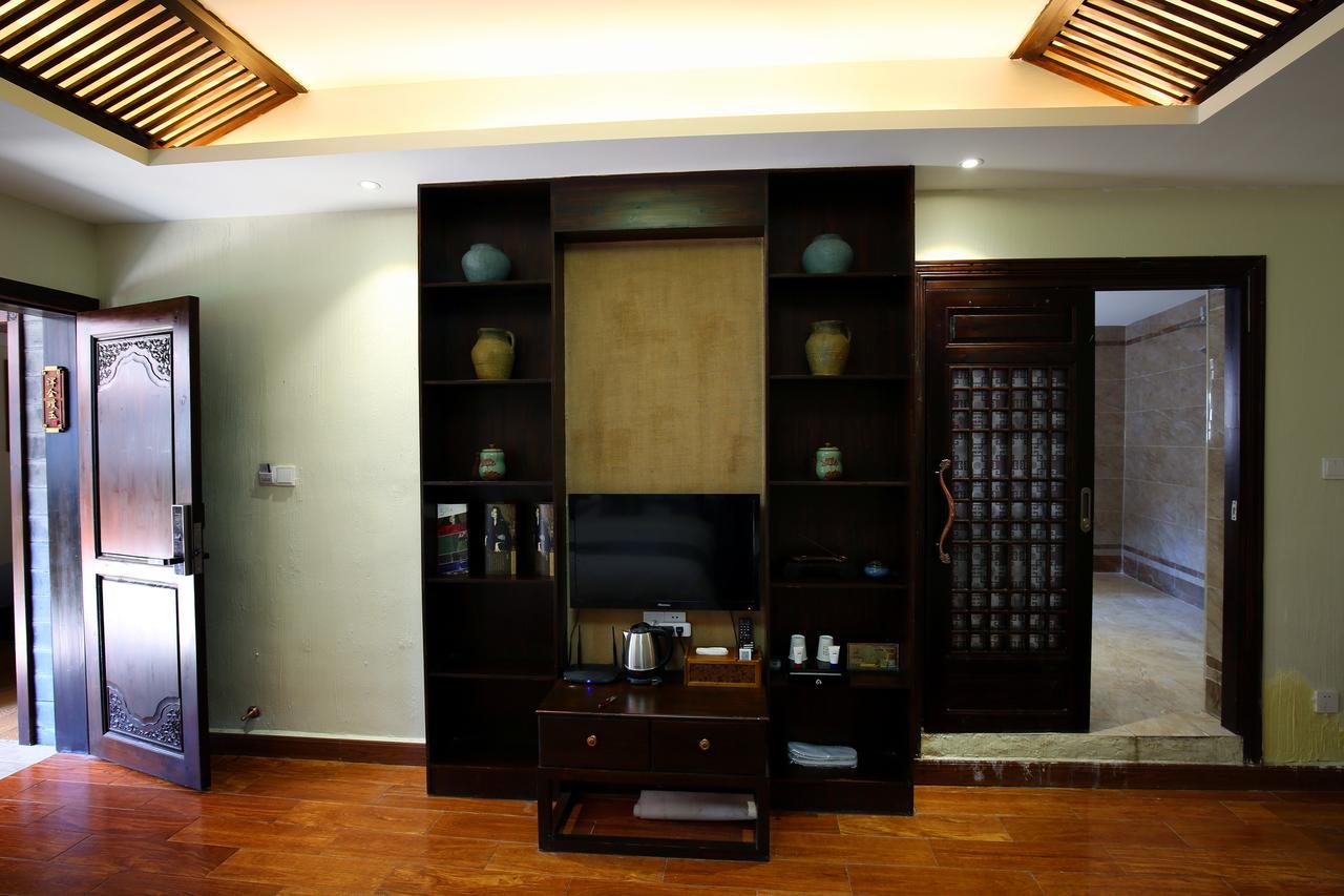 Oriental Inn Phoenix Puyuan Branch Fenghuang Exteriör bild