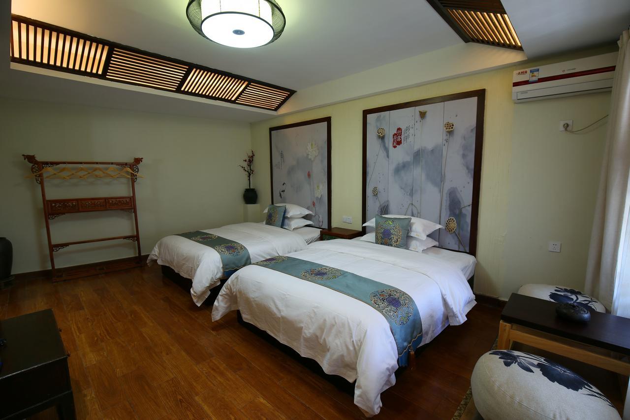 Oriental Inn Phoenix Puyuan Branch Fenghuang Exteriör bild