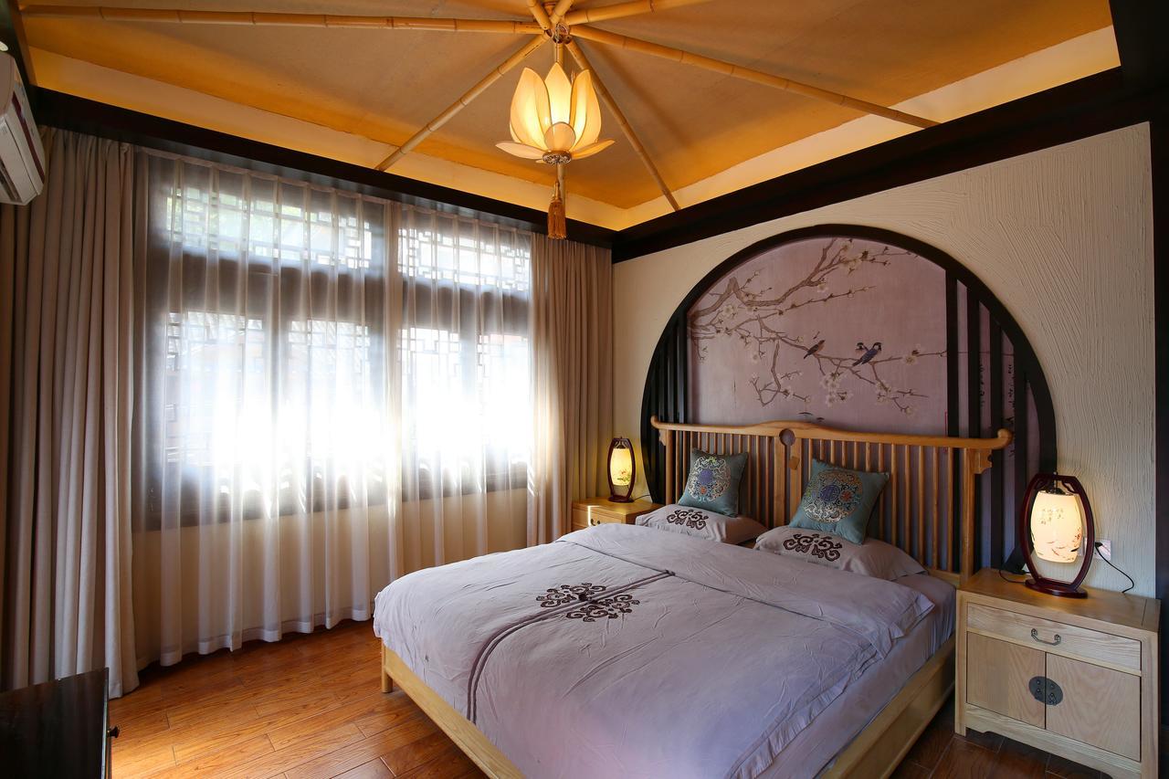 Oriental Inn Phoenix Puyuan Branch Fenghuang Exteriör bild