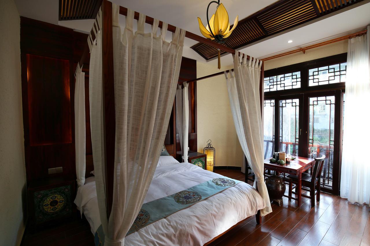 Oriental Inn Phoenix Puyuan Branch Fenghuang Exteriör bild