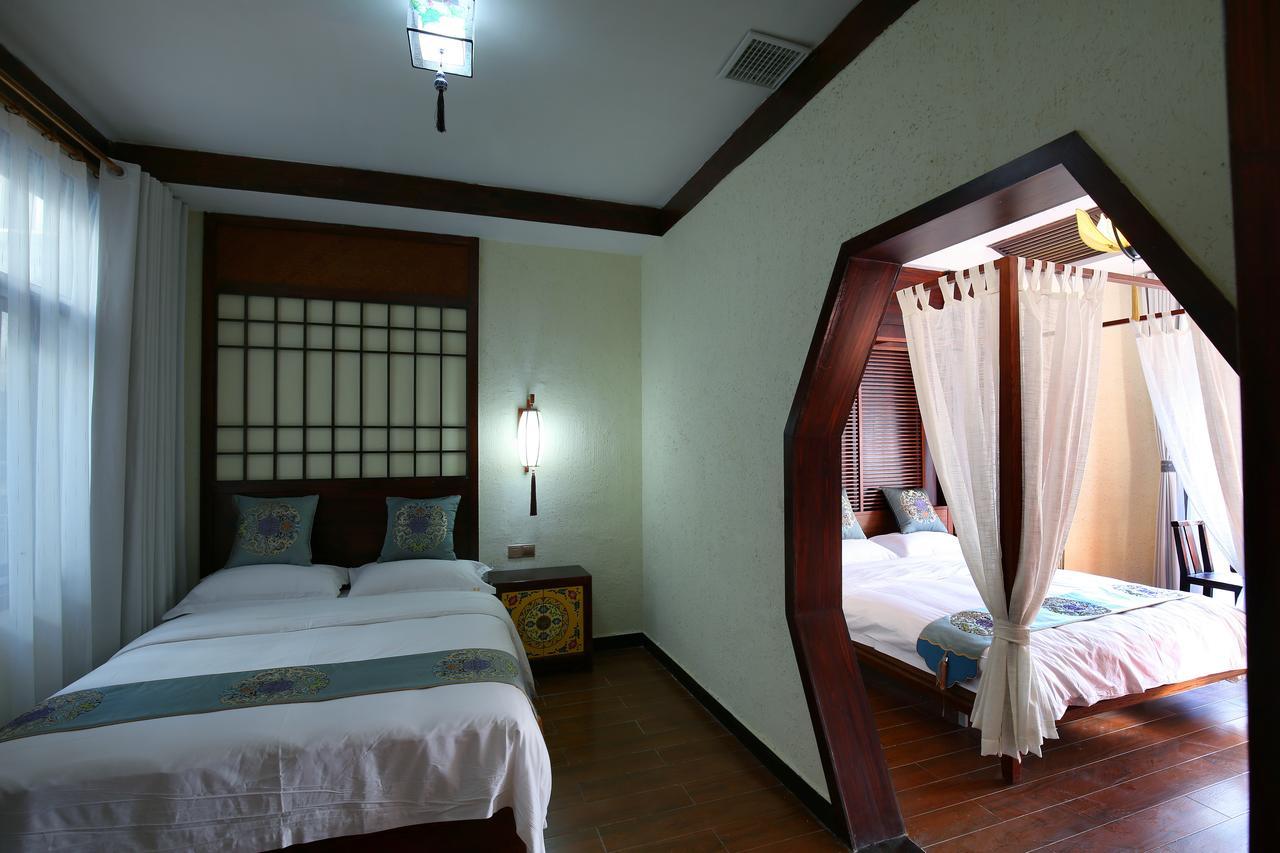 Oriental Inn Phoenix Puyuan Branch Fenghuang Exteriör bild