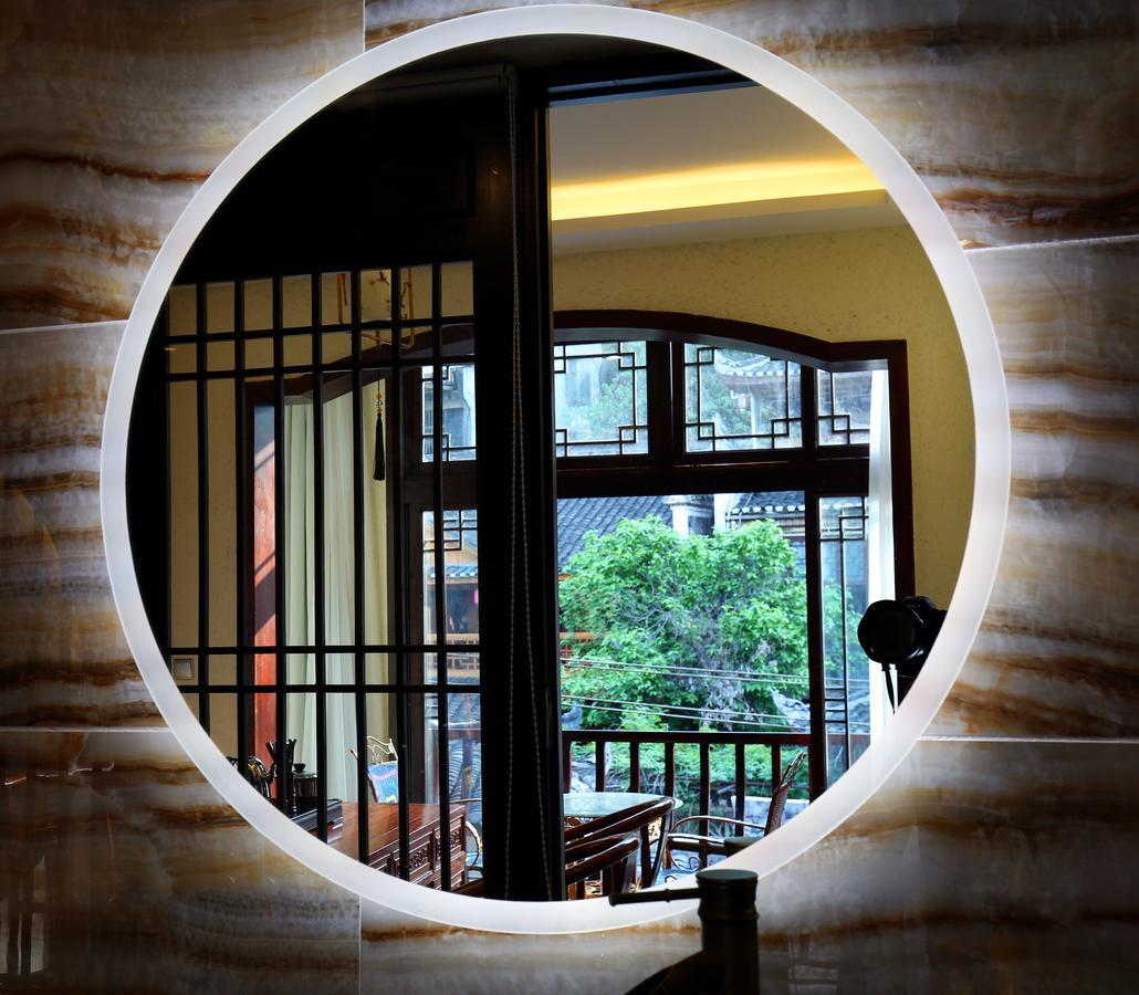 Oriental Inn Phoenix Puyuan Branch Fenghuang Exteriör bild