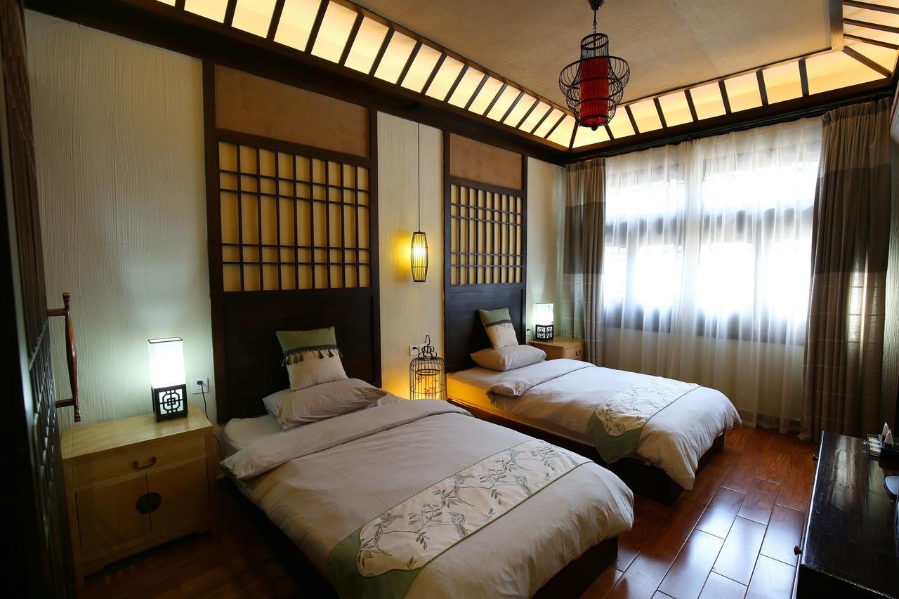 Oriental Inn Phoenix Puyuan Branch Fenghuang Exteriör bild