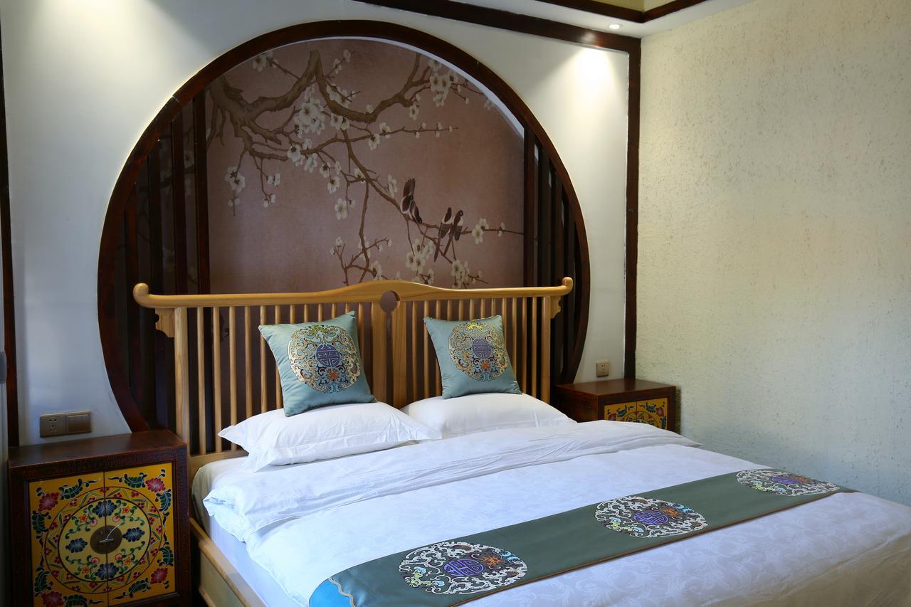 Oriental Inn Phoenix Puyuan Branch Fenghuang Exteriör bild