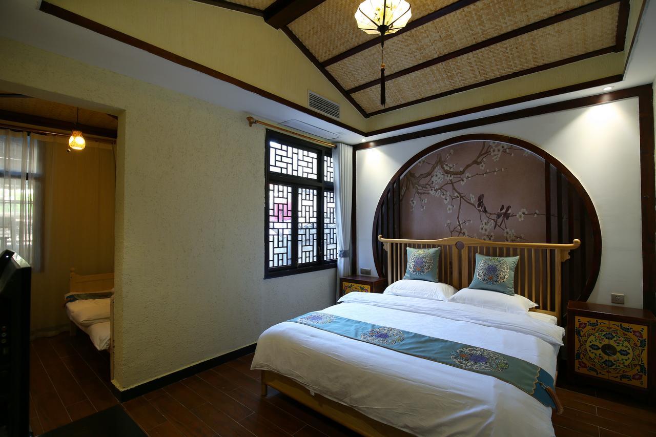 Oriental Inn Phoenix Puyuan Branch Fenghuang Exteriör bild