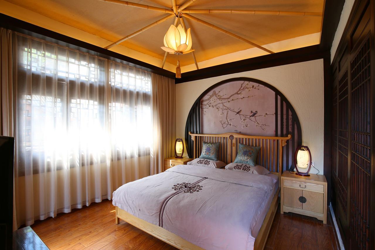 Oriental Inn Phoenix Puyuan Branch Fenghuang Exteriör bild