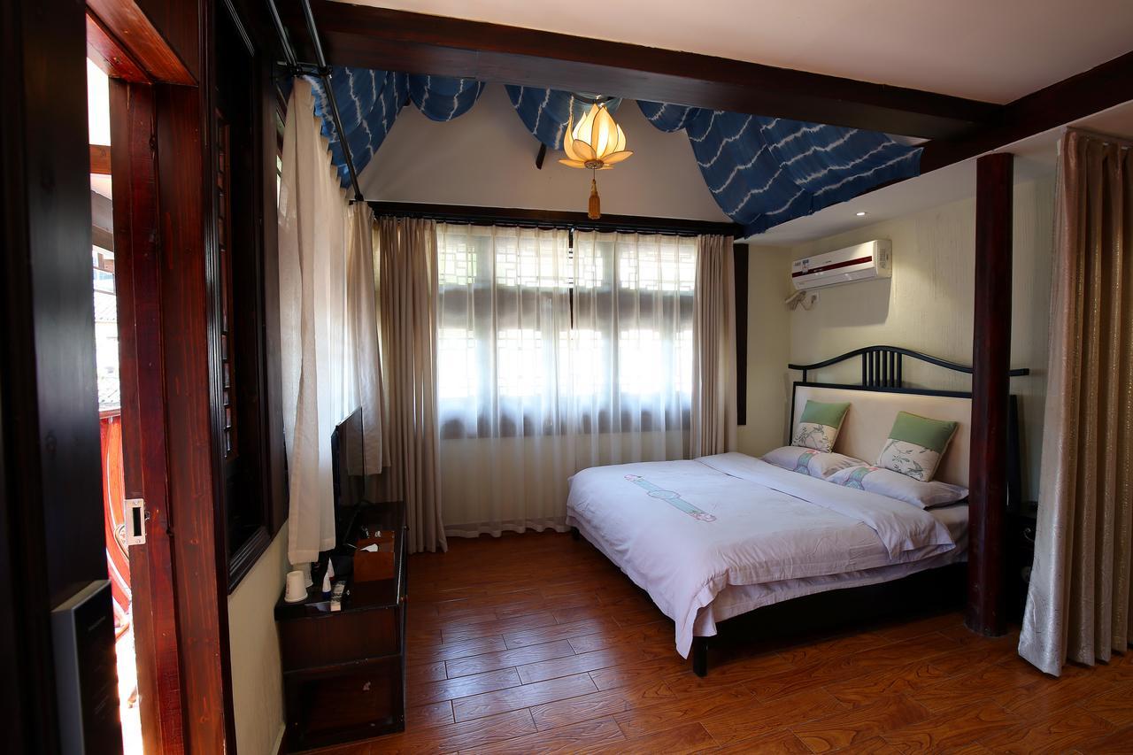 Oriental Inn Phoenix Puyuan Branch Fenghuang Exteriör bild