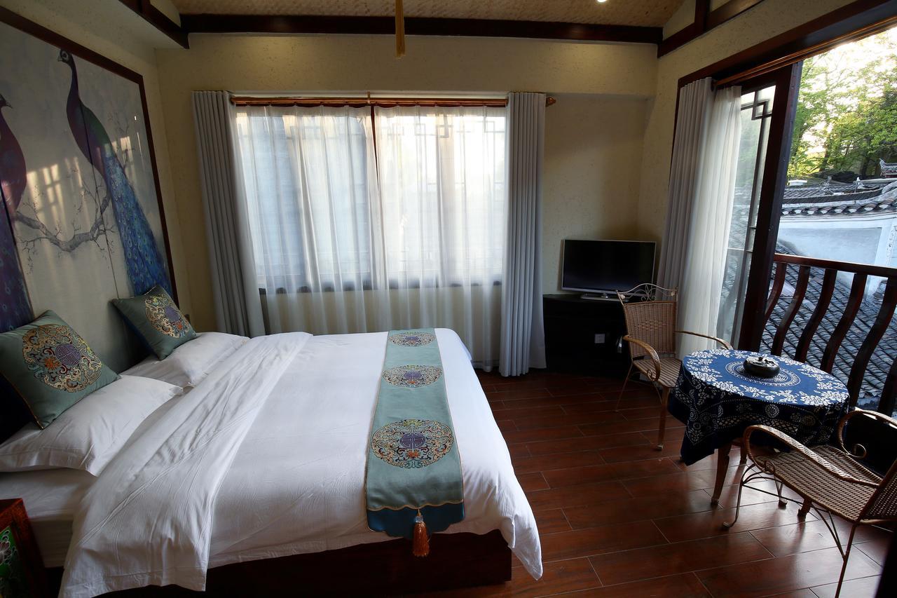 Oriental Inn Phoenix Puyuan Branch Fenghuang Exteriör bild