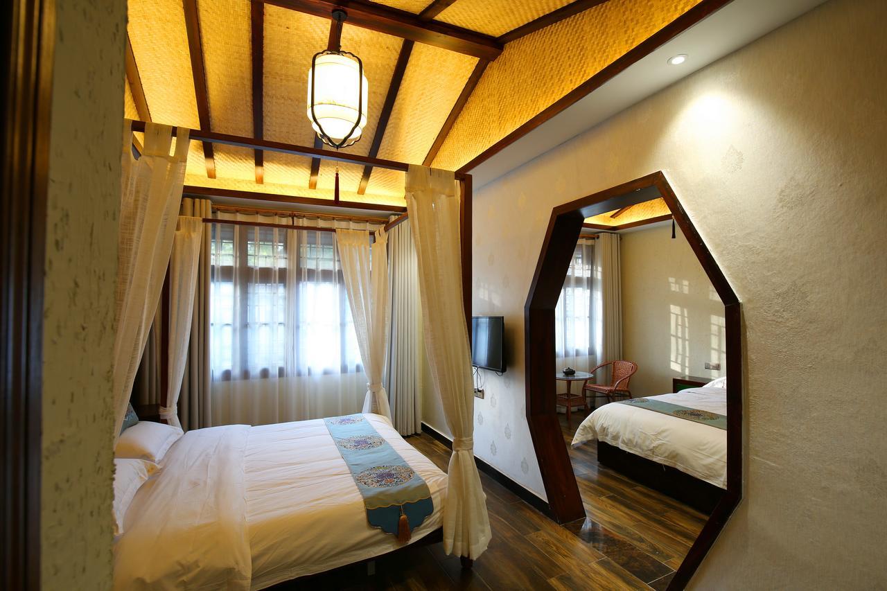 Oriental Inn Phoenix Puyuan Branch Fenghuang Exteriör bild