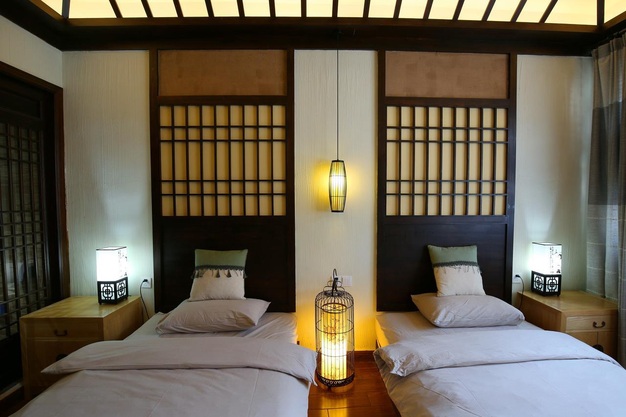 Oriental Inn Phoenix Puyuan Branch Fenghuang Exteriör bild