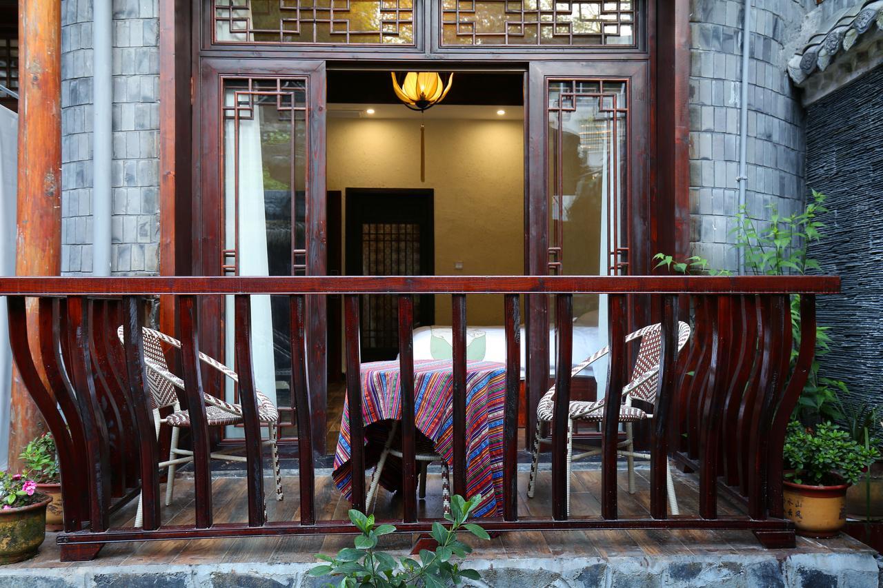 Oriental Inn Phoenix Puyuan Branch Fenghuang Exteriör bild