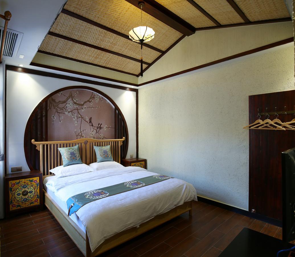 Oriental Inn Phoenix Puyuan Branch Fenghuang Exteriör bild