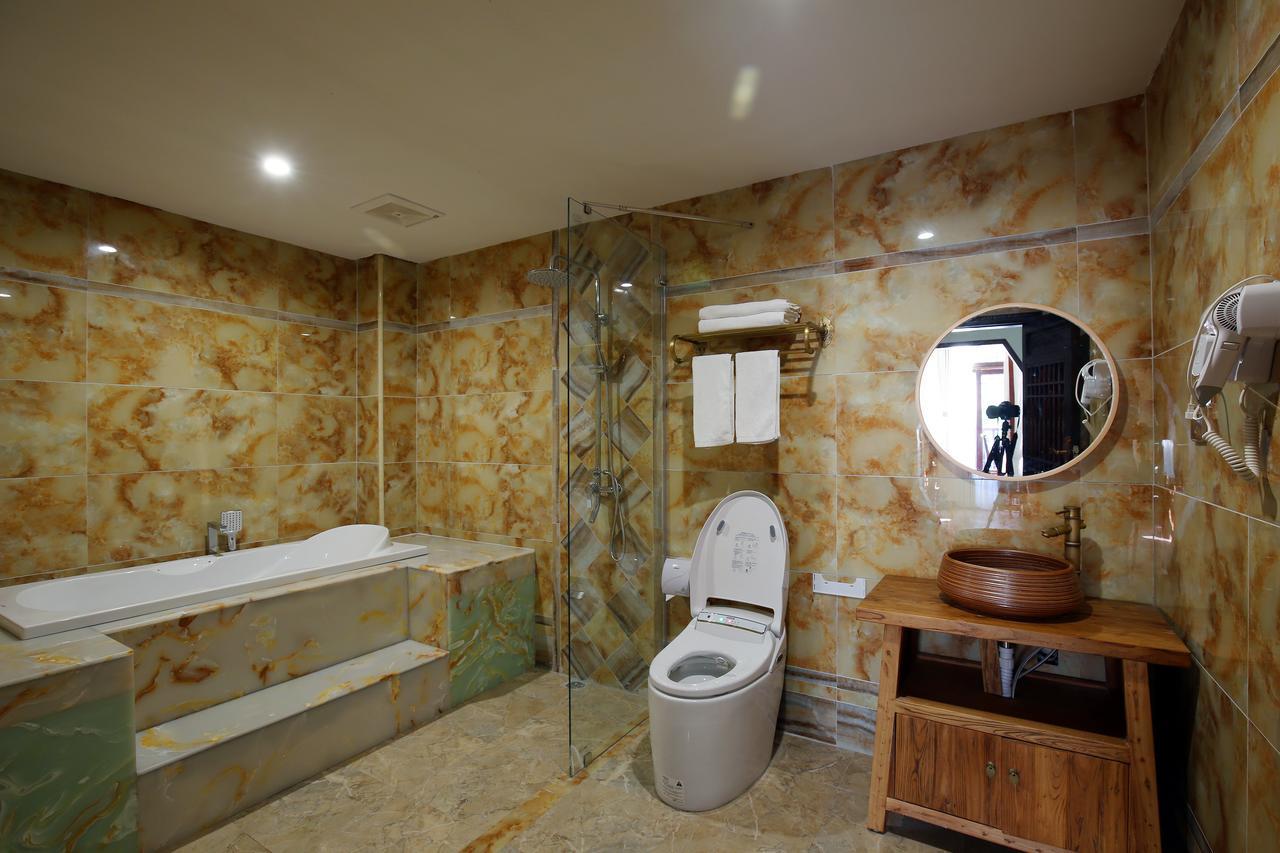 Oriental Inn Phoenix Puyuan Branch Fenghuang Exteriör bild