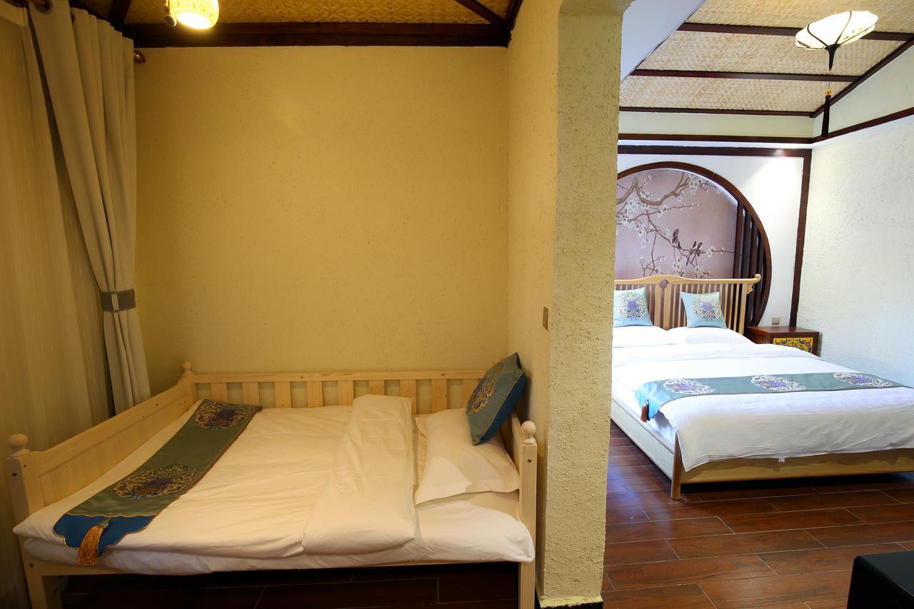 Oriental Inn Phoenix Puyuan Branch Fenghuang Exteriör bild