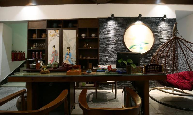 Oriental Inn Phoenix Puyuan Branch Fenghuang Exteriör bild