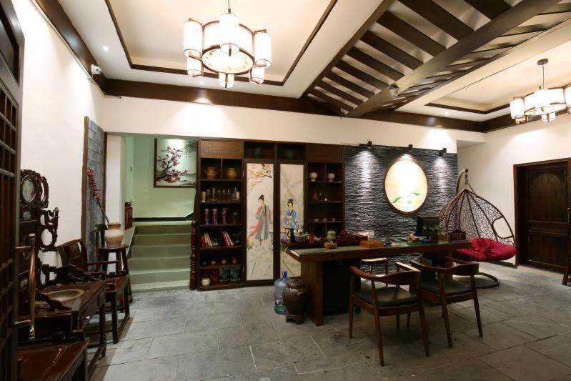 Oriental Inn Phoenix Puyuan Branch Fenghuang Exteriör bild