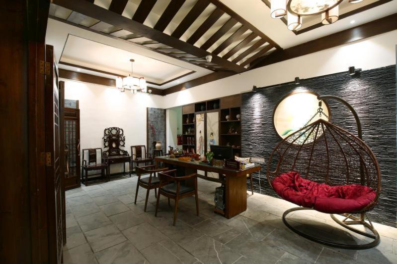 Oriental Inn Phoenix Puyuan Branch Fenghuang Exteriör bild