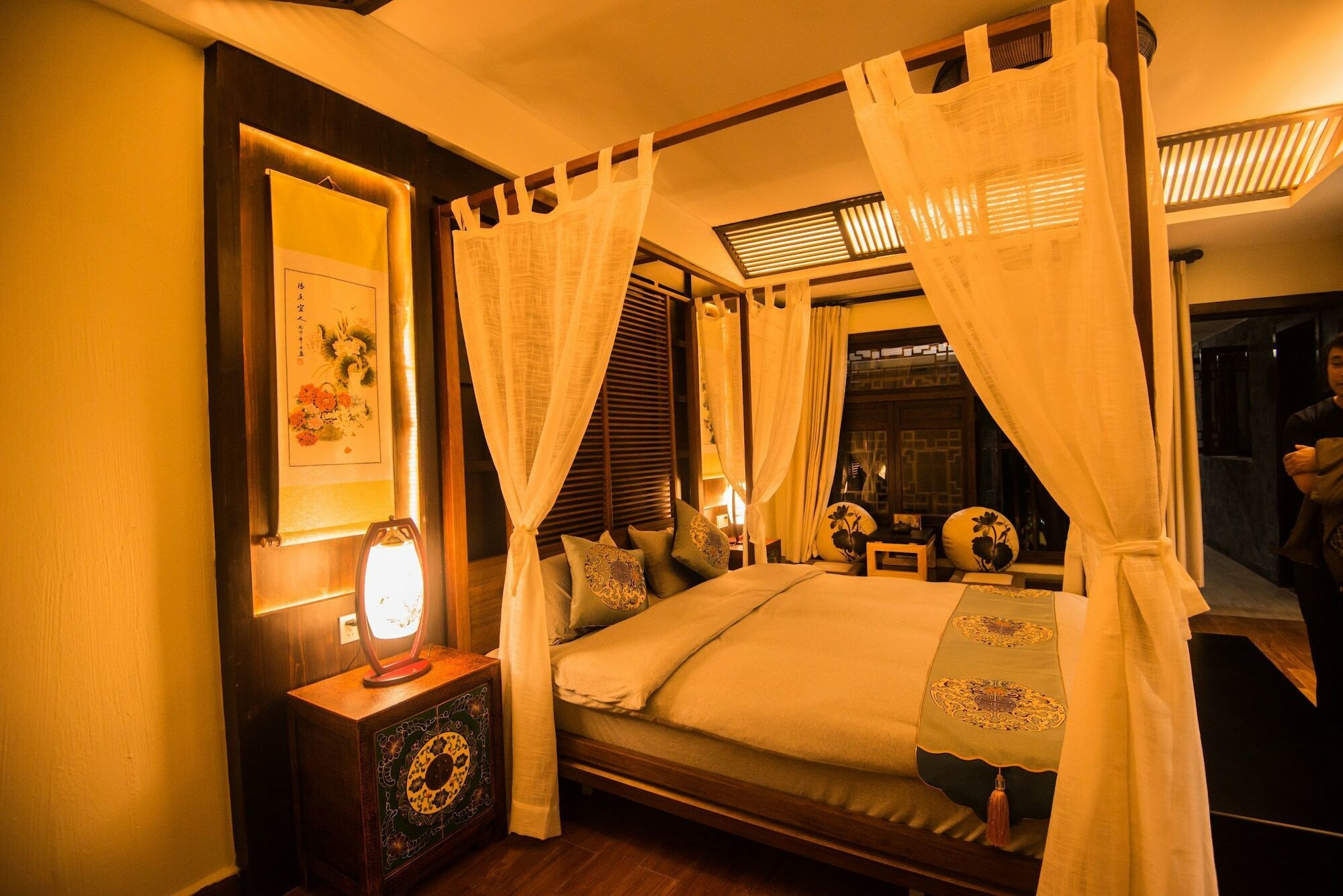 Oriental Inn Phoenix Puyuan Branch Fenghuang Exteriör bild